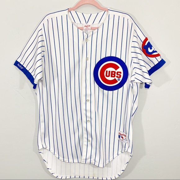 chicaglo baseball jersey